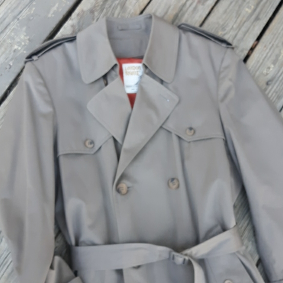 London Towne Mens Jacket - Picture 2 of 10